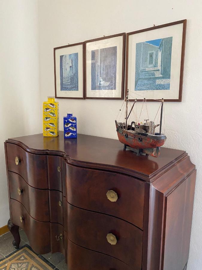 Locanda Novecento Depandance Cefalù Zewnętrze zdjęcie