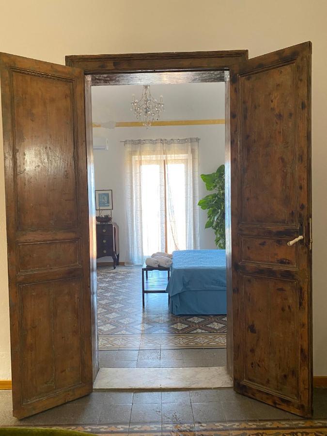 Locanda Novecento Depandance Cefalù Zewnętrze zdjęcie