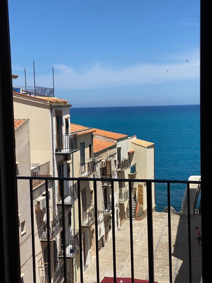 Locanda Novecento Depandance Cefalù Zewnętrze zdjęcie
