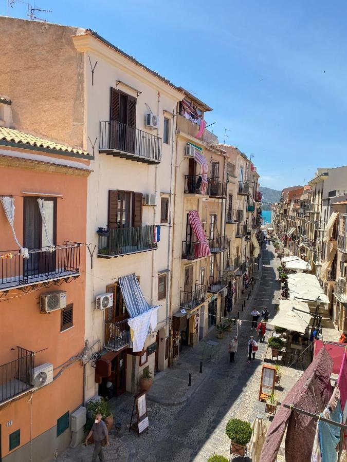 Locanda Novecento Depandance Cefalù Zewnętrze zdjęcie