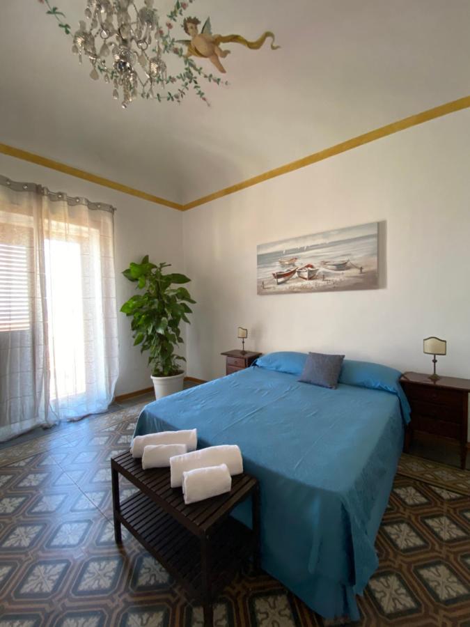 Locanda Novecento Depandance Cefalù Zewnętrze zdjęcie